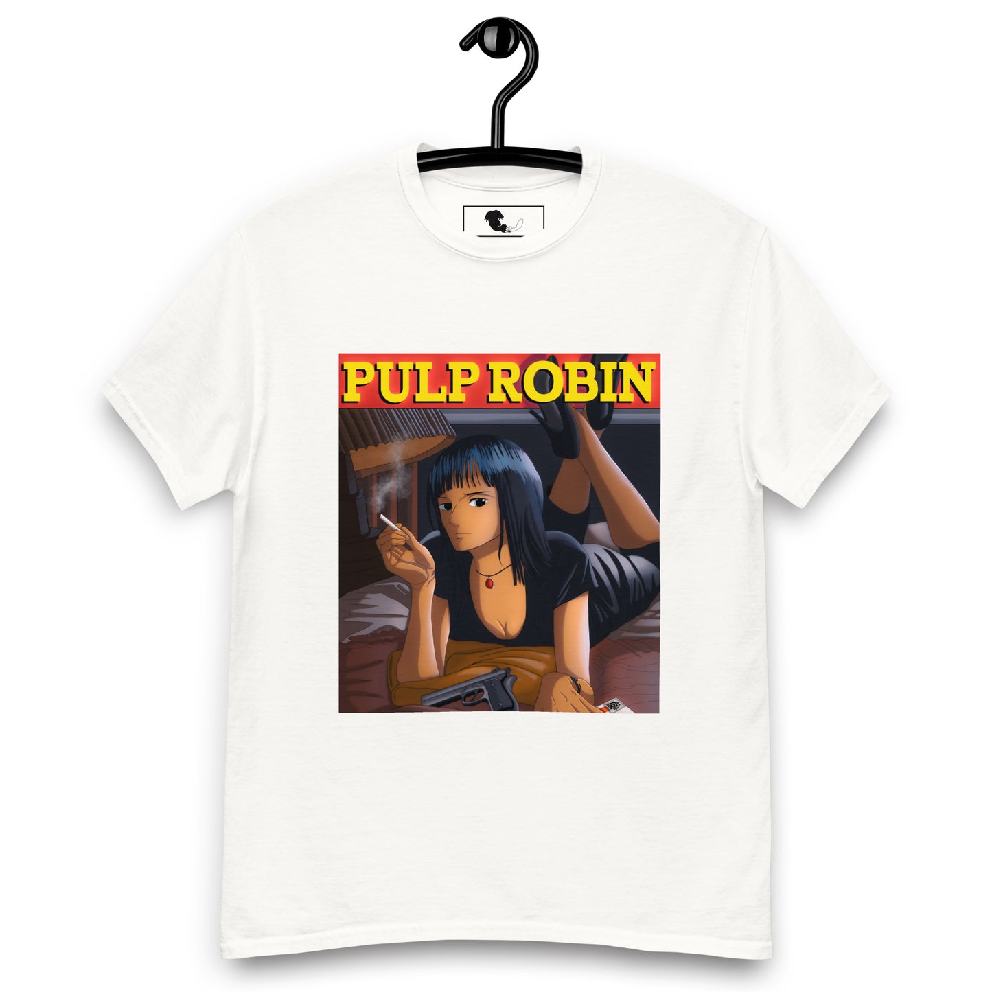 T-shirt Pulp Robin